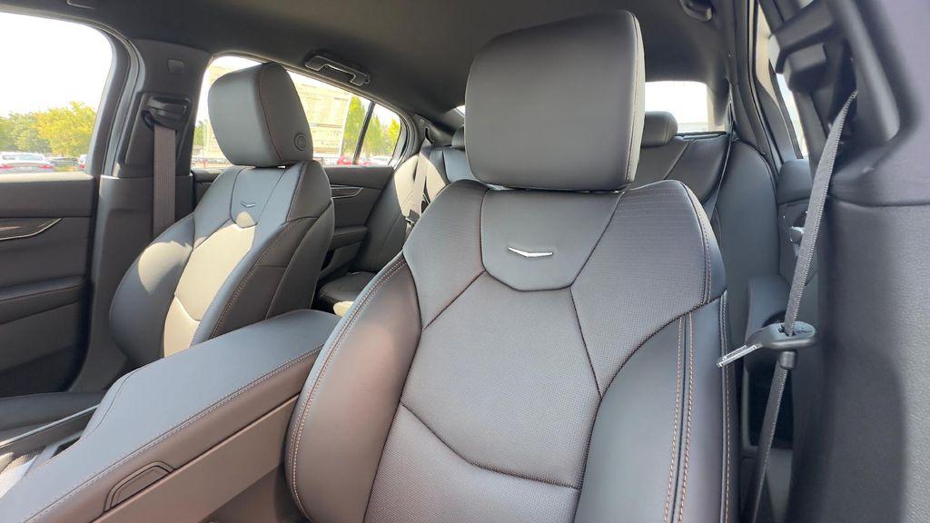 new 2026 Cadillac CT5-V car, priced at $64,735