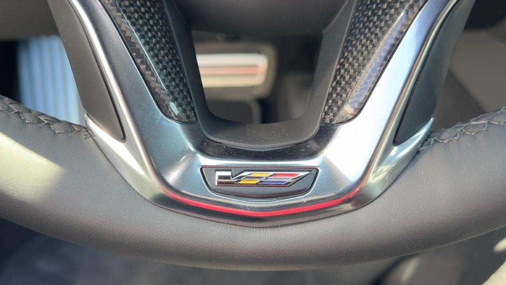new 2026 Cadillac CT5-V car, priced at $64,735