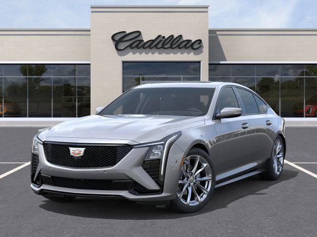 new 2026 Cadillac CT5 car, priced at $57,210