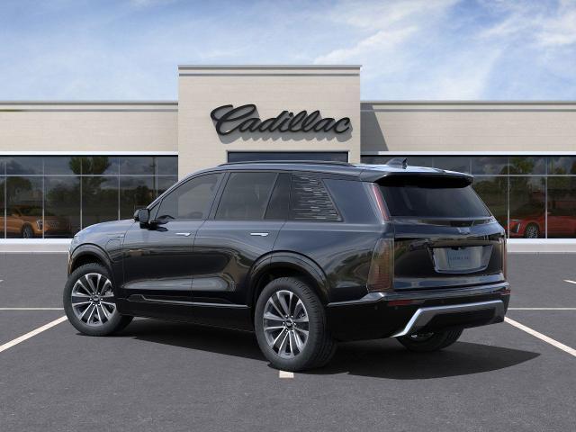 new 2026 Cadillac VISTIQ car, priced at $80,715