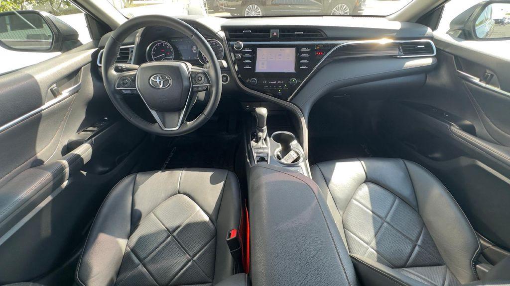 used 2018 Toyota Camry car, priced at $22,888