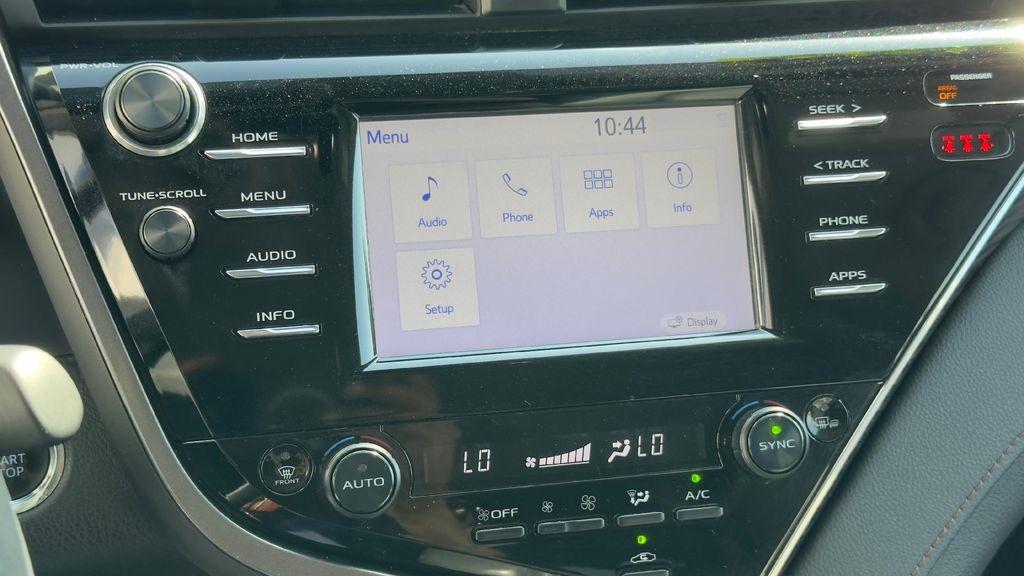 used 2018 Toyota Camry car, priced at $22,888