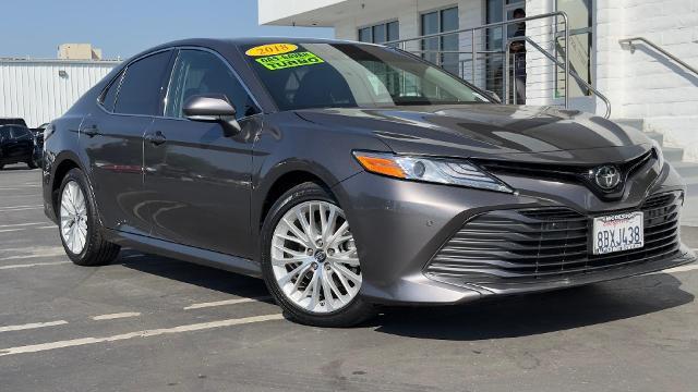 used 2018 Toyota Camry car, priced at $22,888