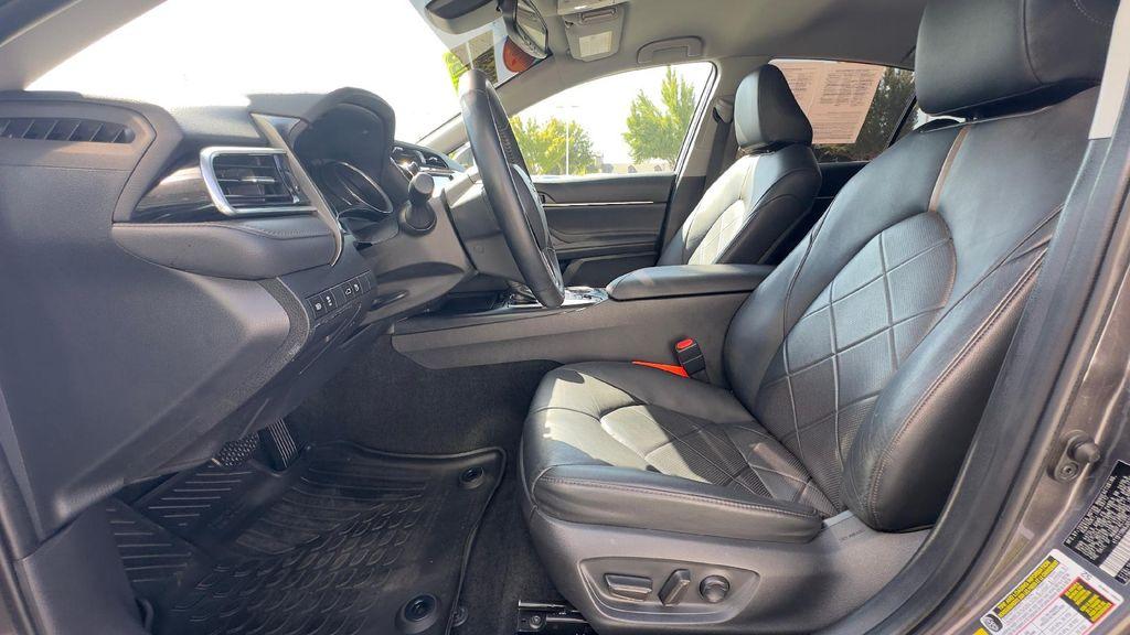 used 2018 Toyota Camry car, priced at $22,888