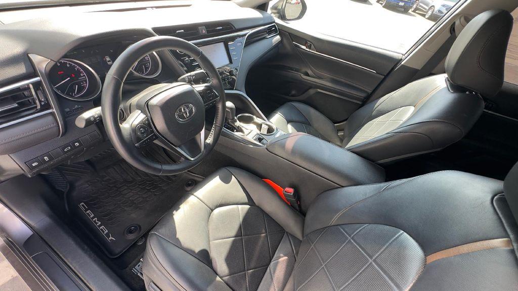 used 2018 Toyota Camry car, priced at $22,888