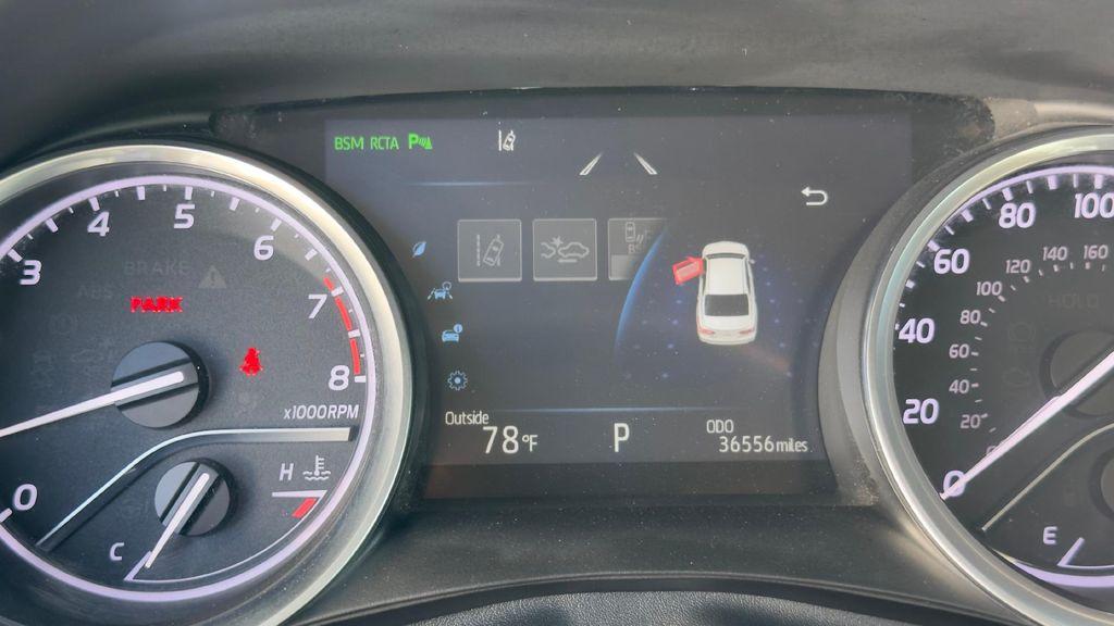used 2018 Toyota Camry car, priced at $22,888