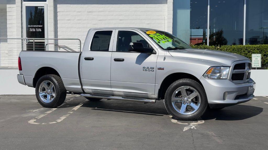 used 2013 Ram 1500 car, priced at $16,495