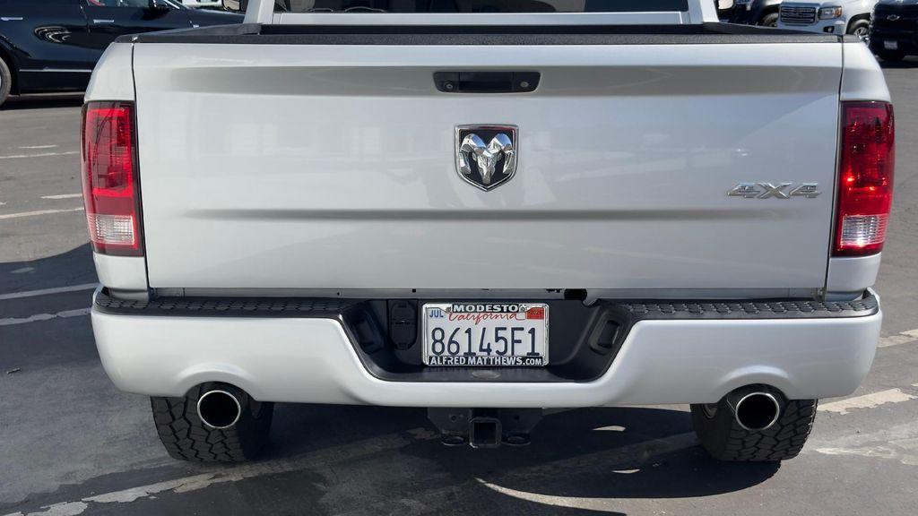used 2013 Ram 1500 car, priced at $16,495