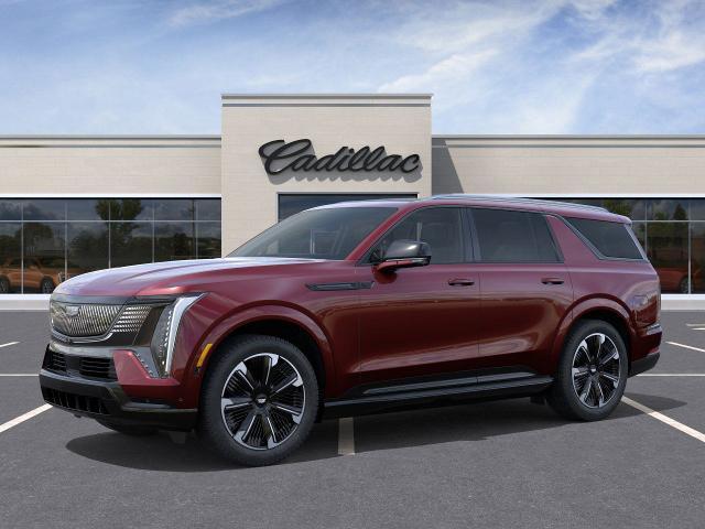 new 2026 Cadillac Escalade IQL car, priced at $156,815