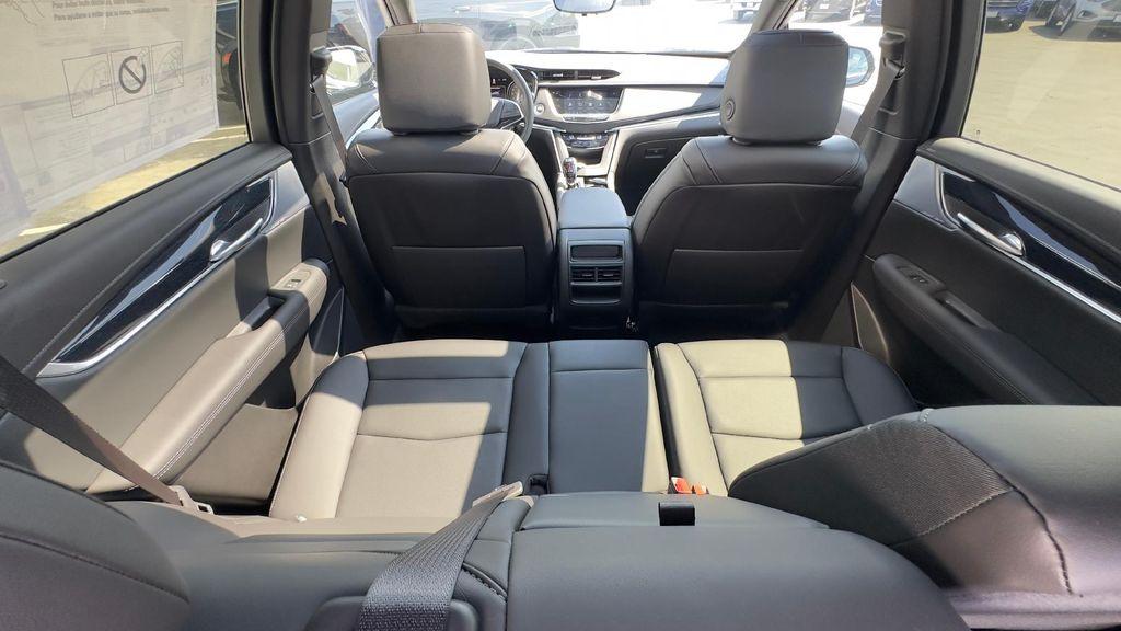 new 2025 Cadillac XT5 car, priced at $54,385
