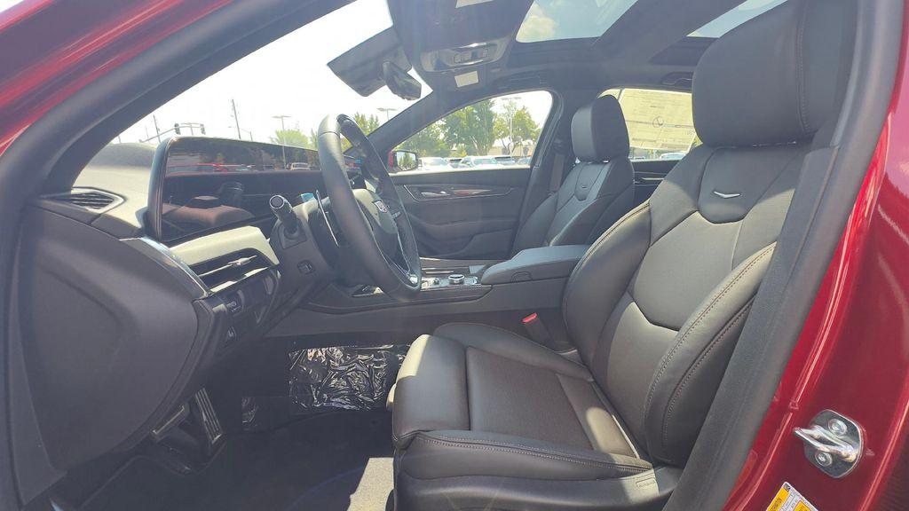new 2026 Cadillac CT5 car, priced at $57,810