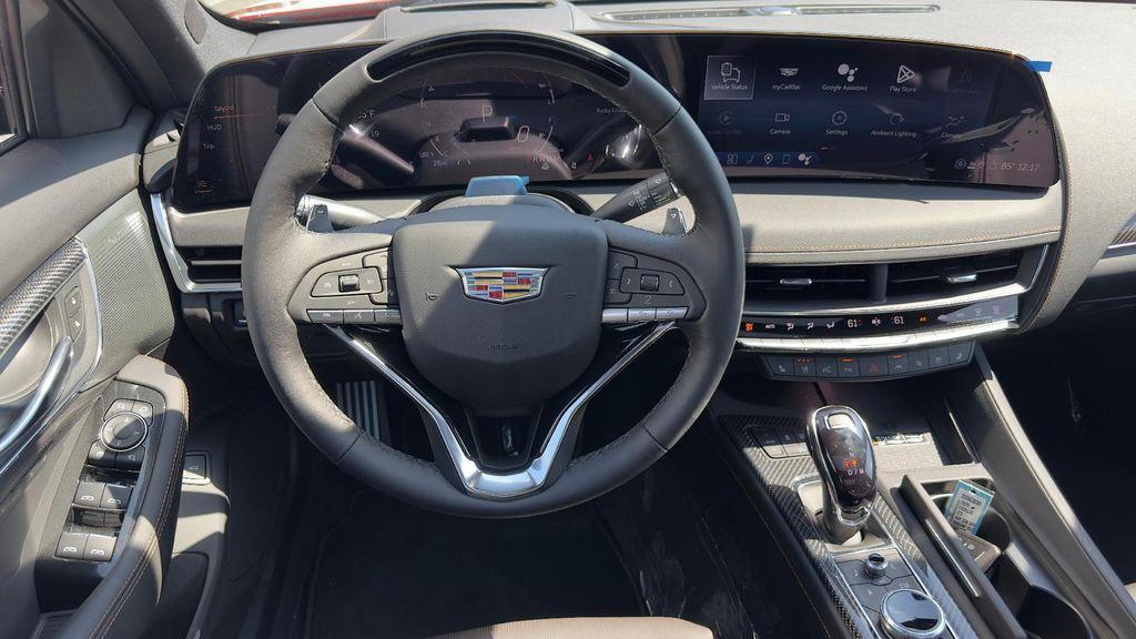 new 2026 Cadillac CT5 car, priced at $57,810