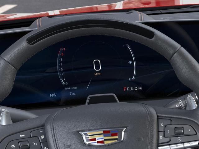 new 2026 Cadillac CT5 car, priced at $57,810
