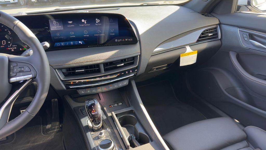 new 2026 Cadillac CT5 car, priced at $57,810