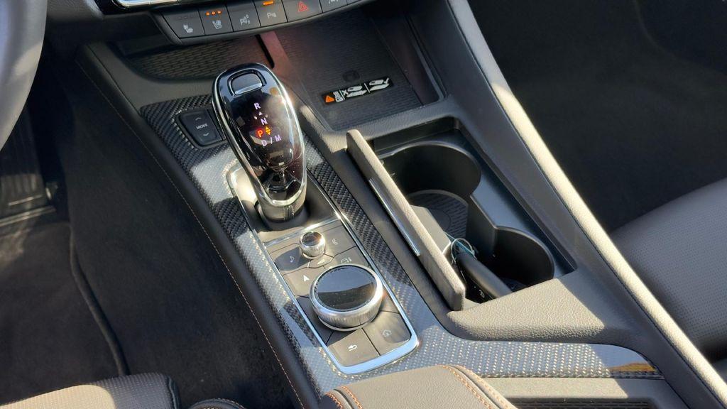 new 2026 Cadillac CT5 car, priced at $57,810