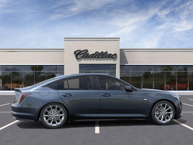 new 2026 Cadillac CT5 car, priced at $57,210