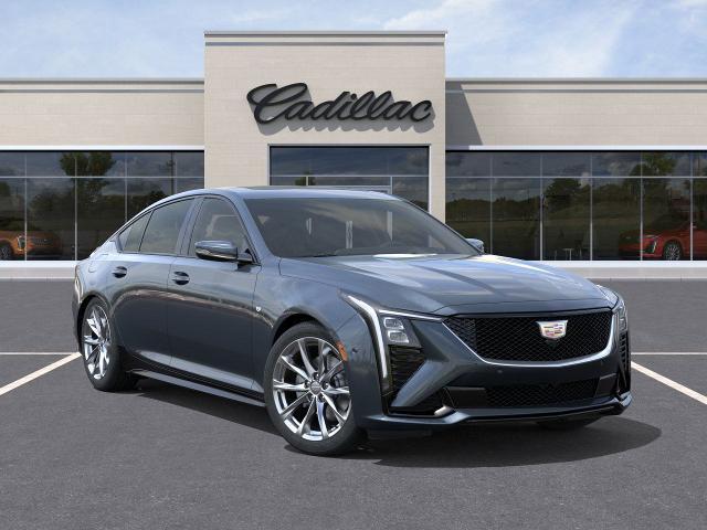 new 2026 Cadillac CT5 car, priced at $57,210