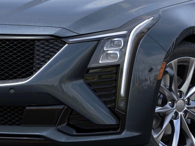 new 2026 Cadillac CT5 car, priced at $57,210
