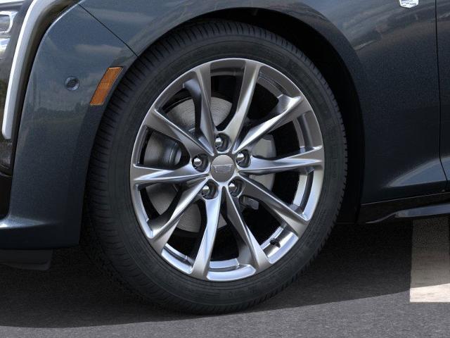 new 2026 Cadillac CT5 car, priced at $57,210