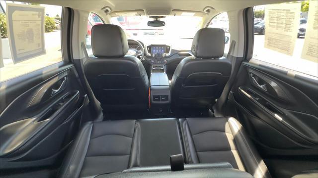 used 2023 GMC Terrain car, priced at $19,888