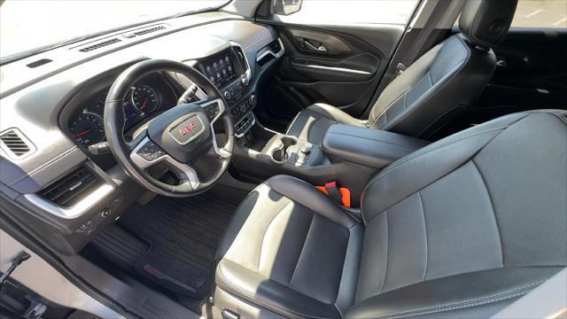 used 2023 GMC Terrain car, priced at $19,888