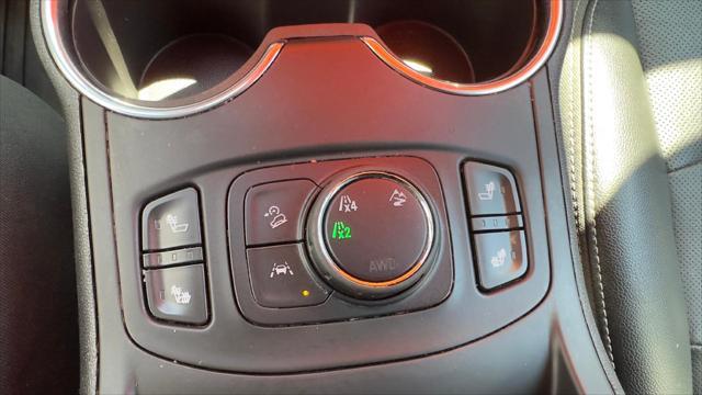 used 2023 GMC Terrain car, priced at $19,888