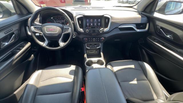 used 2023 GMC Terrain car, priced at $19,888