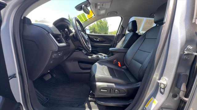 used 2023 GMC Terrain car, priced at $19,888