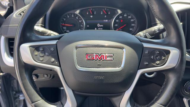 used 2023 GMC Terrain car, priced at $19,888
