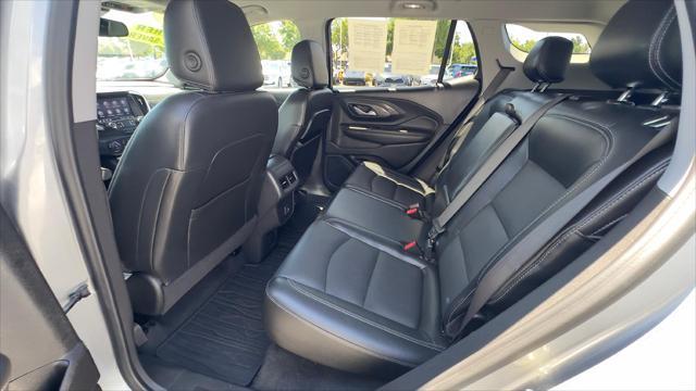 used 2023 GMC Terrain car, priced at $19,888