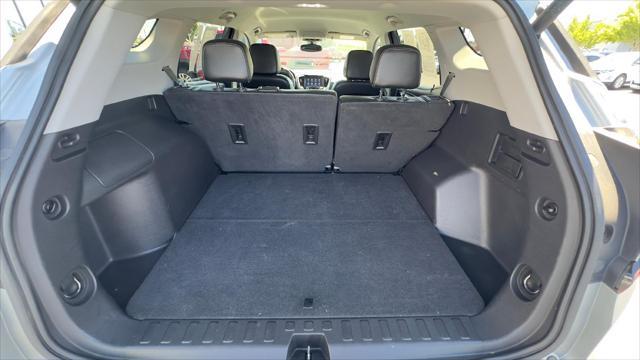 used 2023 GMC Terrain car, priced at $19,888