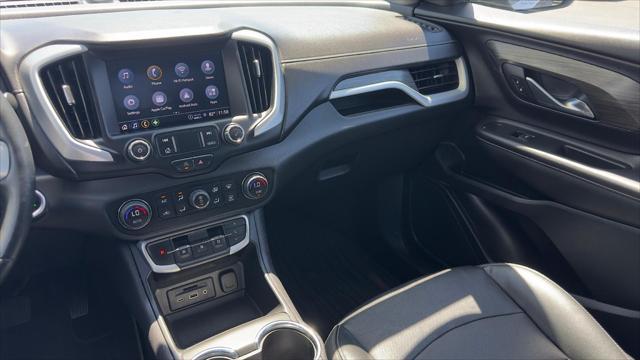 used 2023 GMC Terrain car, priced at $19,888