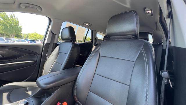 used 2023 GMC Terrain car, priced at $19,888