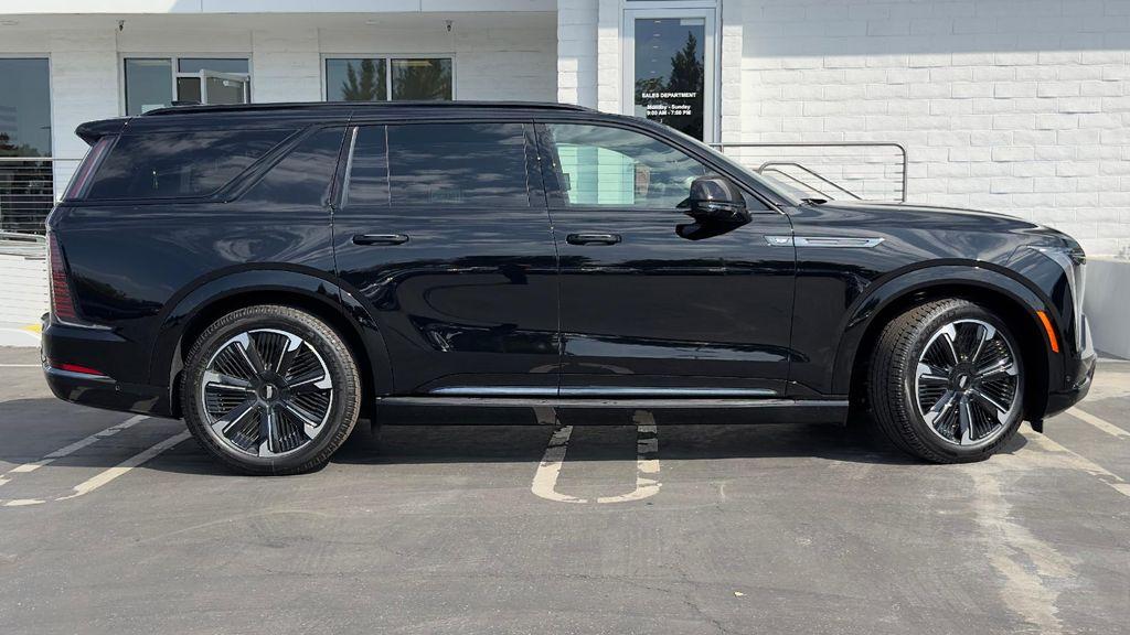 new 2026 Cadillac Escalade IQL car, priced at $155,590