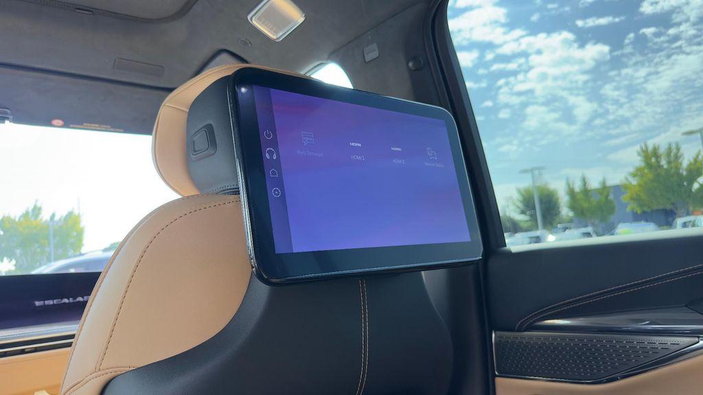 new 2026 Cadillac Escalade IQL car, priced at $155,590