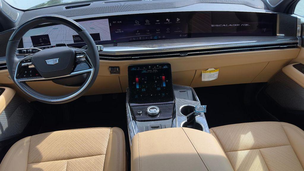 new 2026 Cadillac Escalade IQL car, priced at $155,590