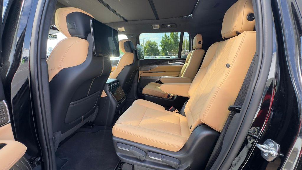 new 2026 Cadillac Escalade IQL car, priced at $155,590