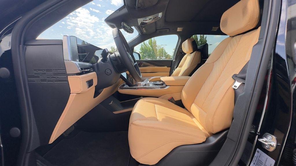 new 2026 Cadillac Escalade IQL car, priced at $155,590