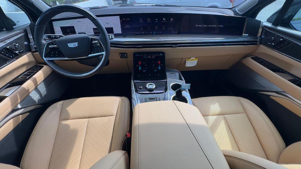new 2026 Cadillac Escalade IQL car, priced at $155,590
