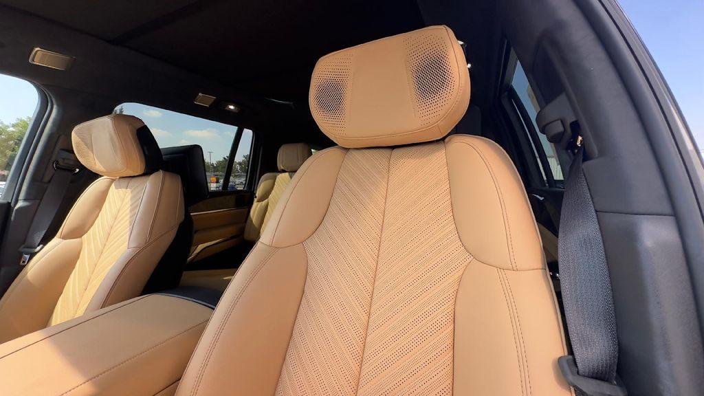 new 2026 Cadillac Escalade IQL car, priced at $155,590