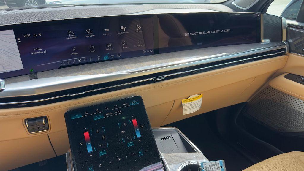 new 2026 Cadillac Escalade IQL car, priced at $155,590