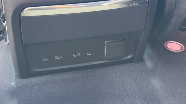 new 2025 Cadillac Escalade IQ car, priced at $135,504