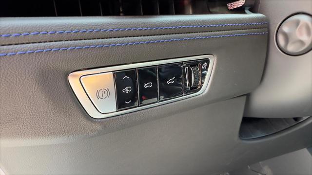 new 2025 Cadillac Escalade IQ car, priced at $135,504