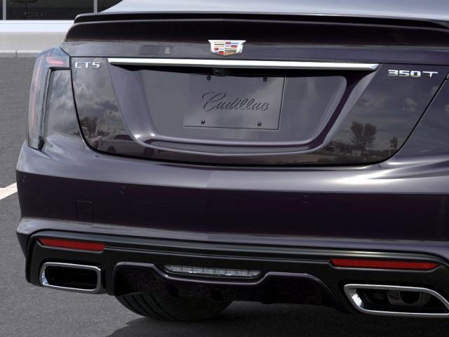 new 2026 Cadillac CT5 car, priced at $57,210