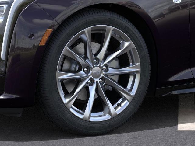 new 2026 Cadillac CT5 car, priced at $57,210
