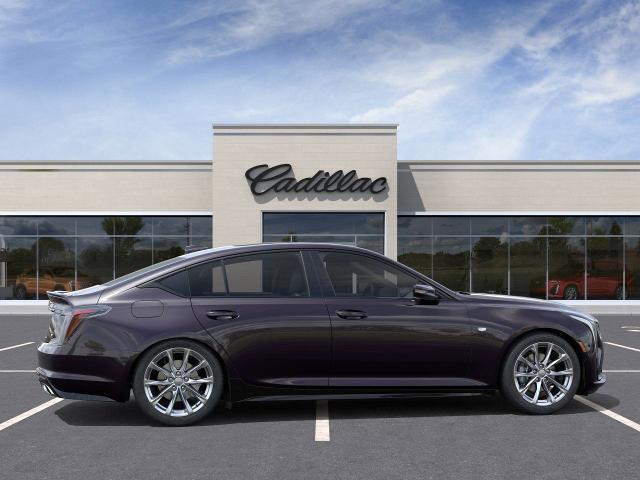 new 2026 Cadillac CT5 car, priced at $57,210