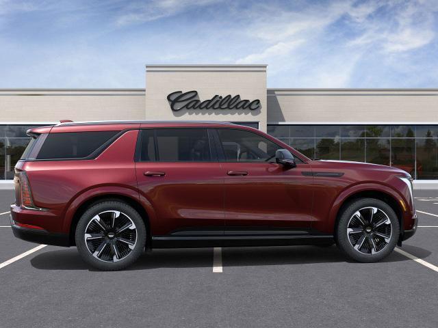 new 2026 Cadillac Escalade IQ car, priced at $156,815