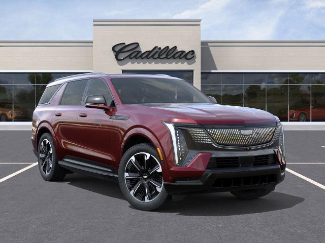 new 2026 Cadillac Escalade IQ car, priced at $156,815