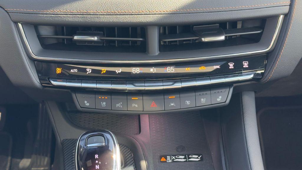 new 2026 Cadillac CT5 car, priced at $57,810