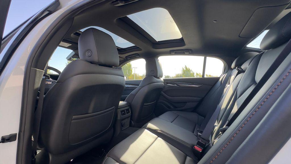 new 2026 Cadillac CT5 car, priced at $57,810